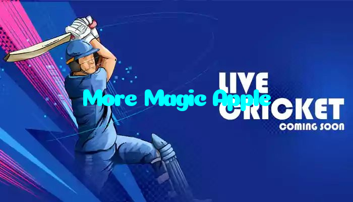 More Magic Apple casino presented on mobile device in Pakistan with slots and live games