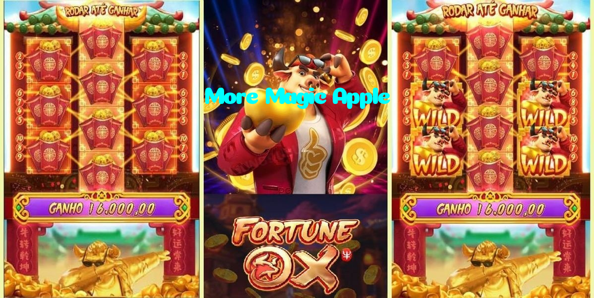 More Magic Apple