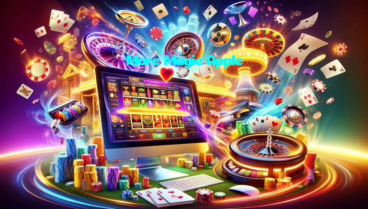 available types of More Magic Apple bet including pre-match live express and system bets